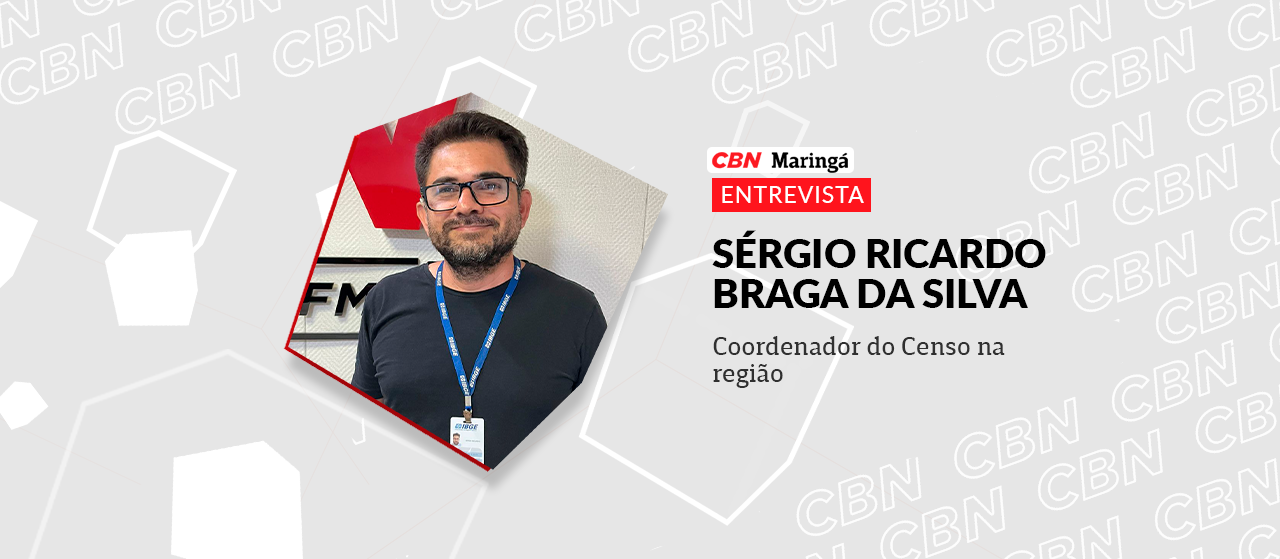 Panfletagem convida moradores a responder Censo 2022