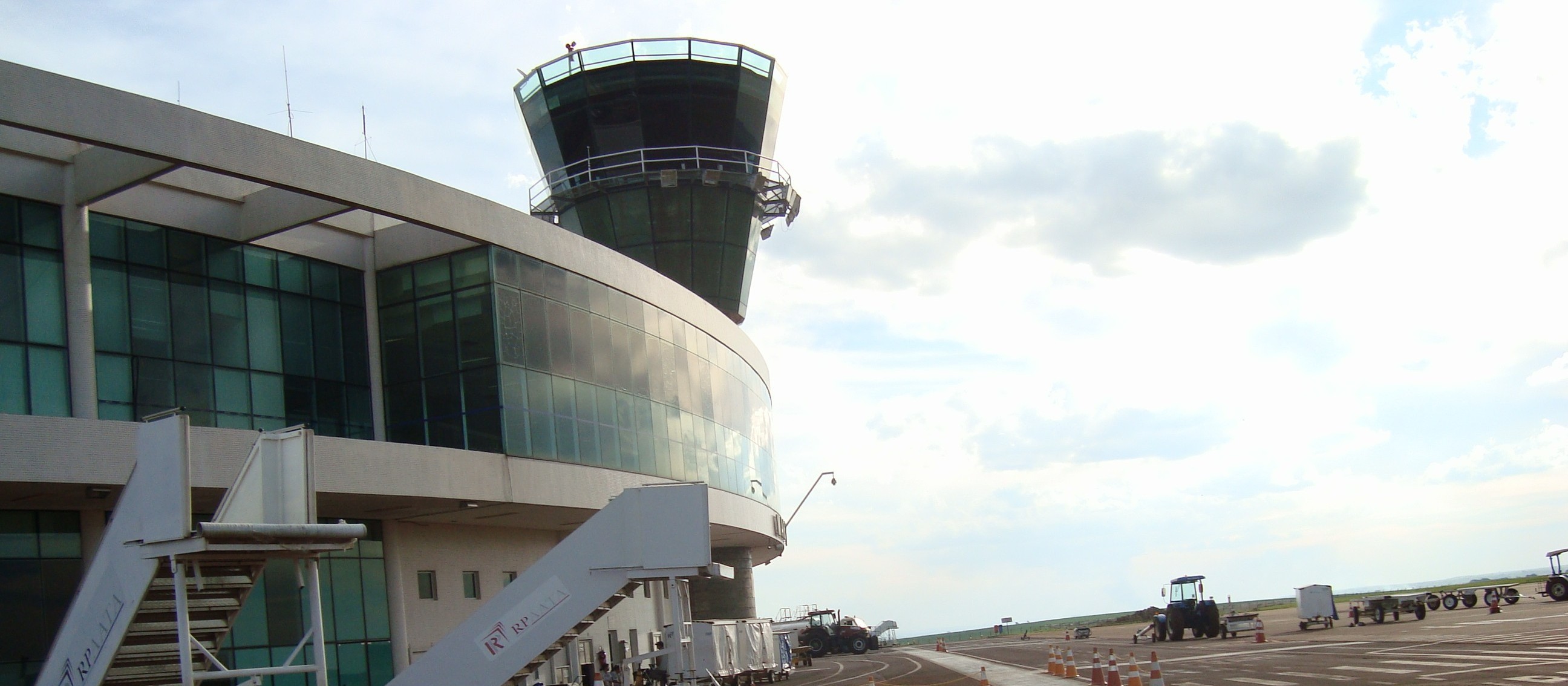 Aeroporto de Maringá convoca aprovados em concurso