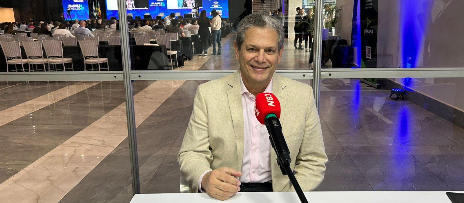 Planeja Brasil pensa o país do futuro agora, diz prefeito