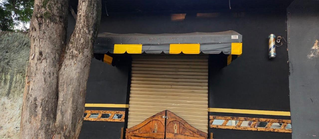 Barbearia fake funcionava como ponto de venda de cocaína