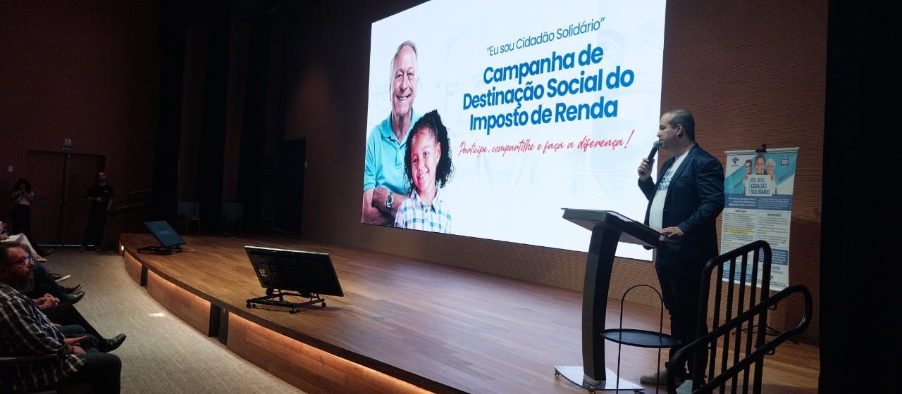 Lançada a campanha “Eu sou cidadão solidário”