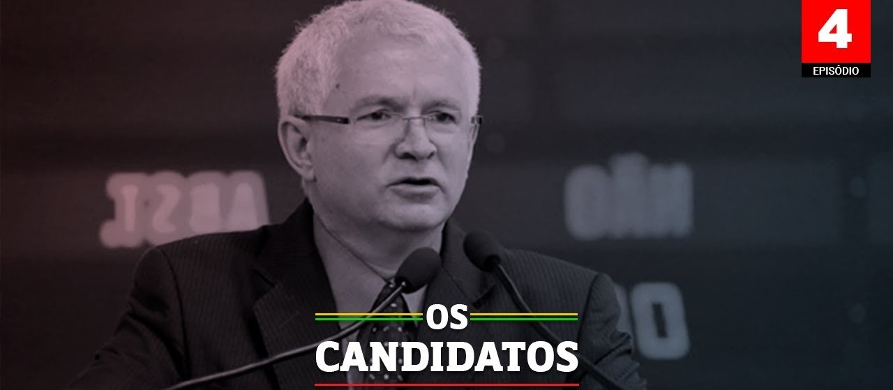 Quem é o candidato Carlos Mariucci e quais são suas propostas?