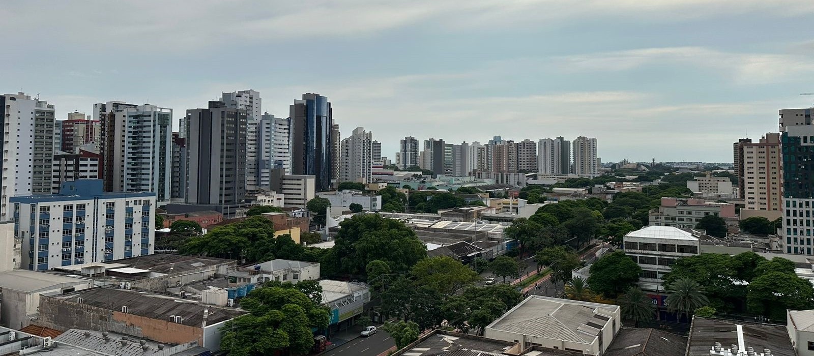 Veja a previsão do tempo para Maringá nesta segunda-feira (4)