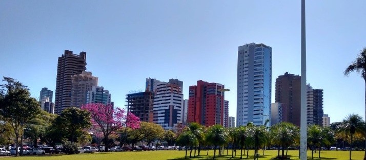 Temperatura pode chegar a 39ºC neste sábado (23) em Maringá