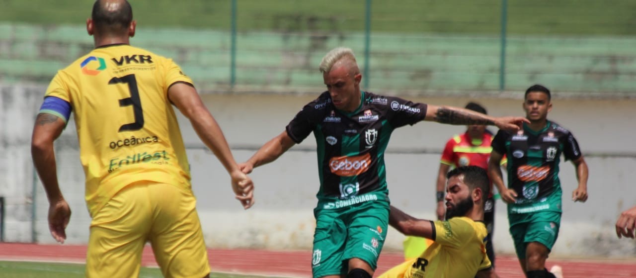 Maringá FC estreia com empate na série B do Paranaense