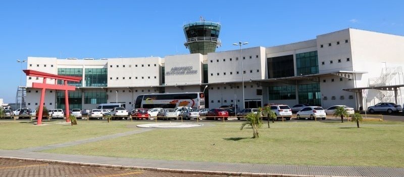 Prefeitura de Maringá aporta R$ 3,8 milhões no aeroporto
