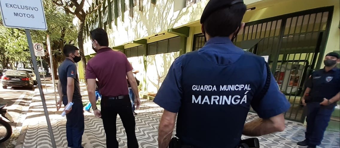 Fiscalização será mais intensa até domingo (21) em Maringá