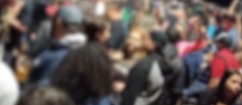 Sem fiscalização, festas clandestinas com milhares de pessoas se espalham por Maringá