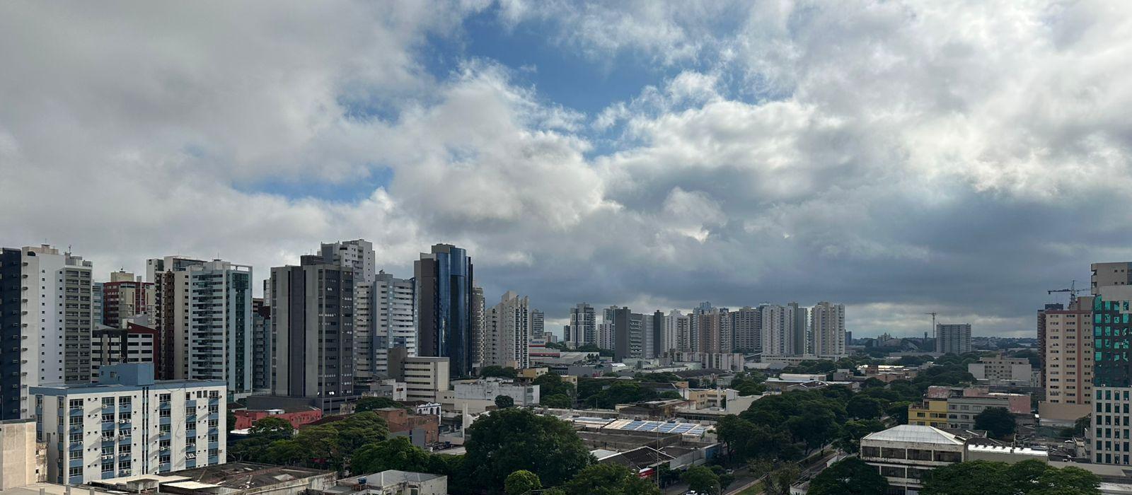 Estabilidade retorna a Maringá nesta terça (18); máxima chega a 23º C