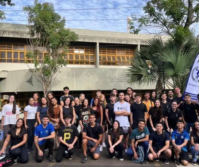 Ano letivo de 2026 da UEM começa com 16,5 mil estudantes de graduação