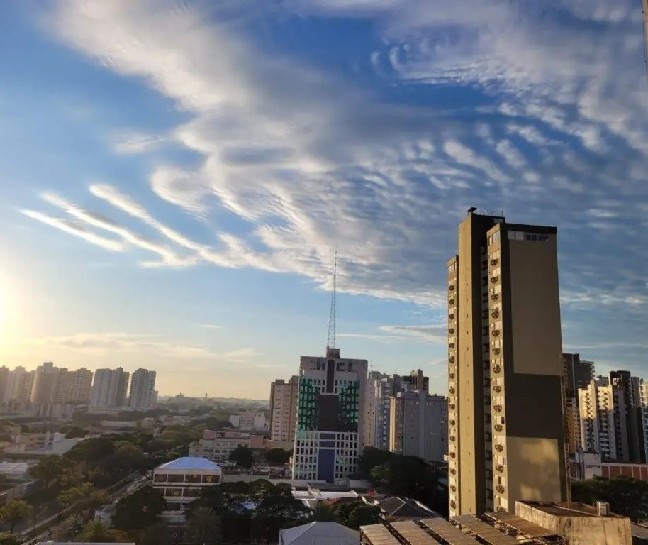 Saiba como fica o tempo em Maringá nesta quarta-feira (12)