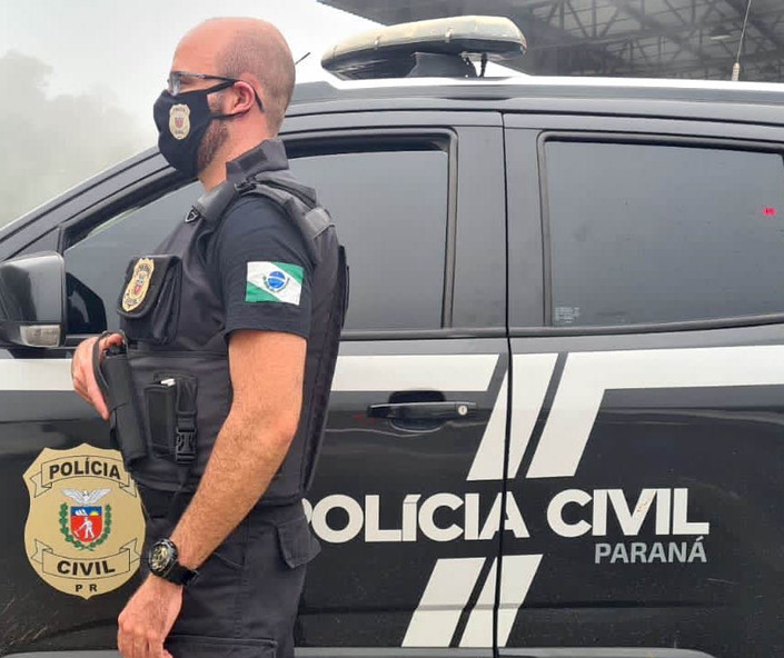 Polícia Civil de Paranavaí orienta sobre golpe da 'falsa intimação'