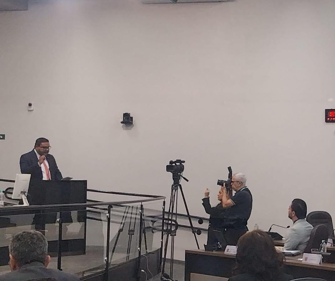 OAB acompanha votação de projeto da "persona non grata"