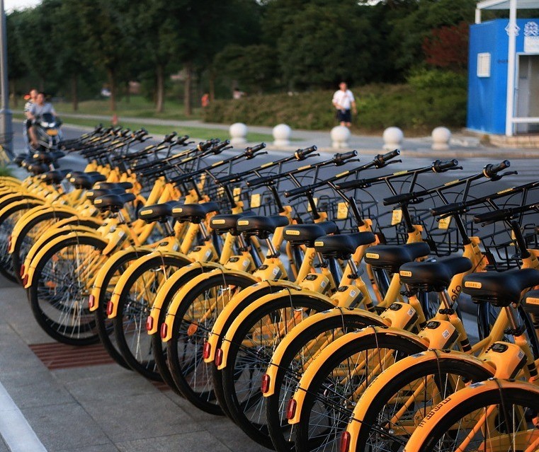 Semob estuda sistema de compartilhamento de bikes 