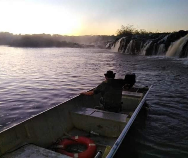 Polícia Ambiental prende 18 pessoas por pesca predatória