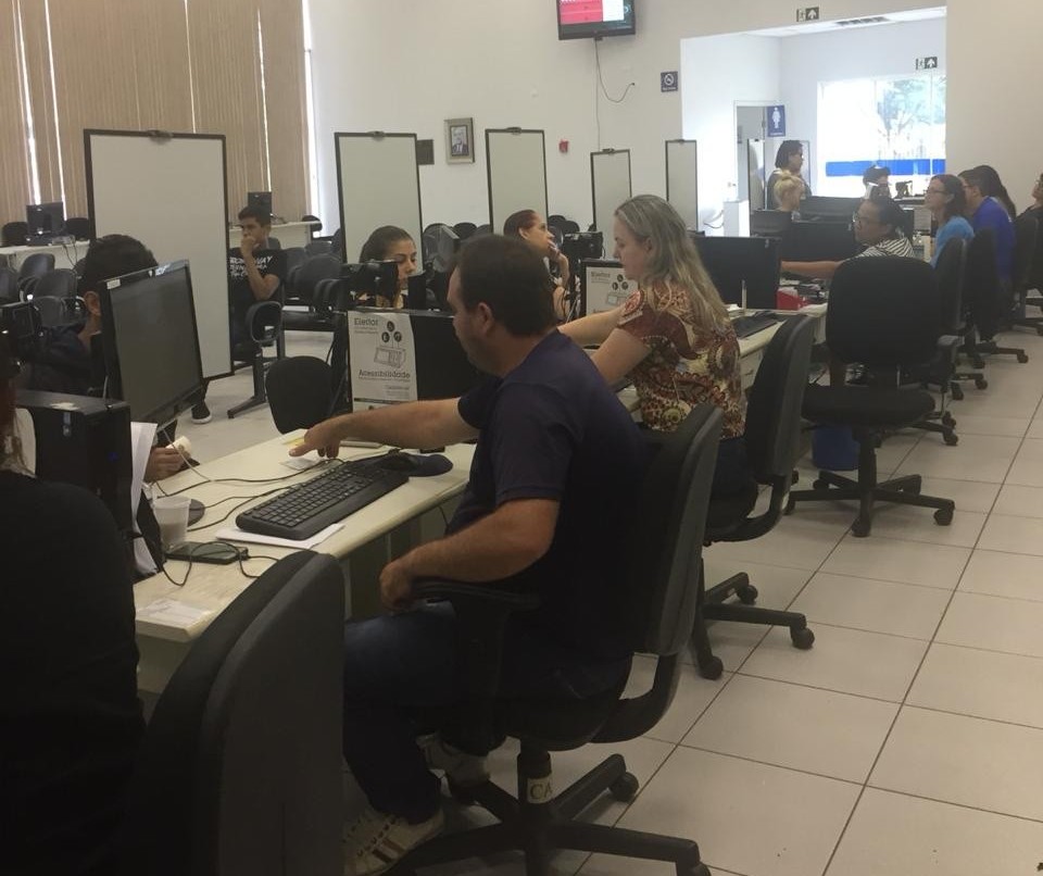 Quase 8 mil títulos eleitorais de Maringá podem ser cancelados