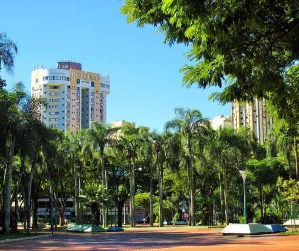 Temperatura em Maringá pode chegar a 30ºC neste sábado (5)