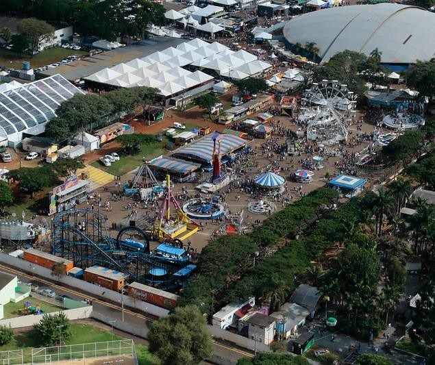 Com ações solidárias, Expoingá terá três dias de portões abertos