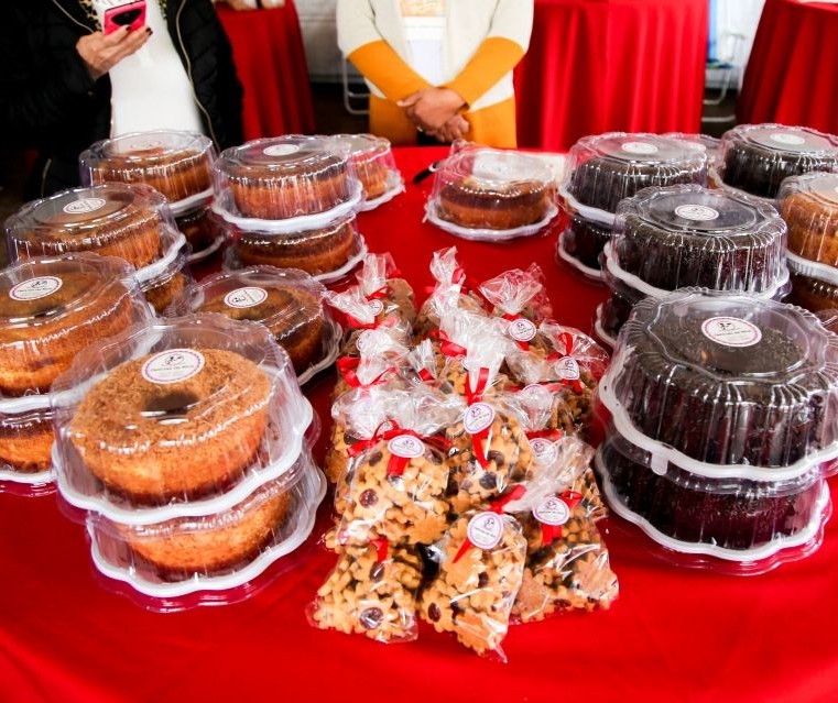 Feira de produtos caseiros começa nessa quinta-feira (1º) em Maringá