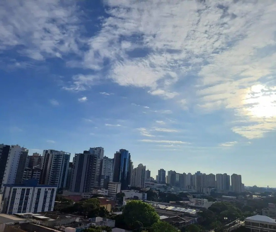 Confira como fica o tempo em Maringá nesta quinta-feira (13)