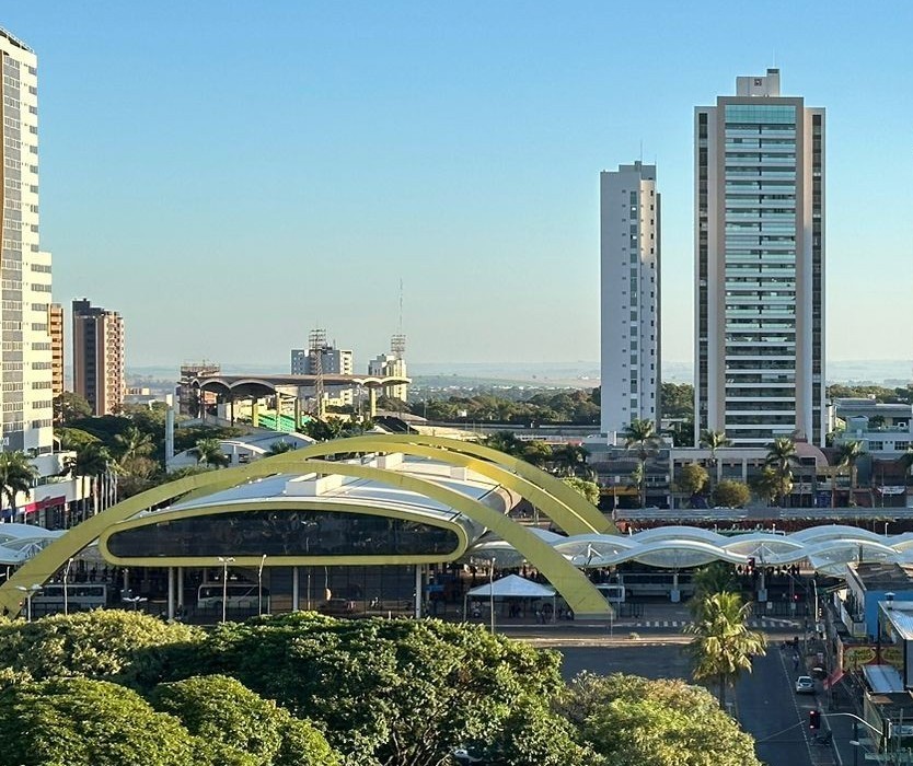 Sábado deve ser de chuvas em Maringá, prevê Simepar