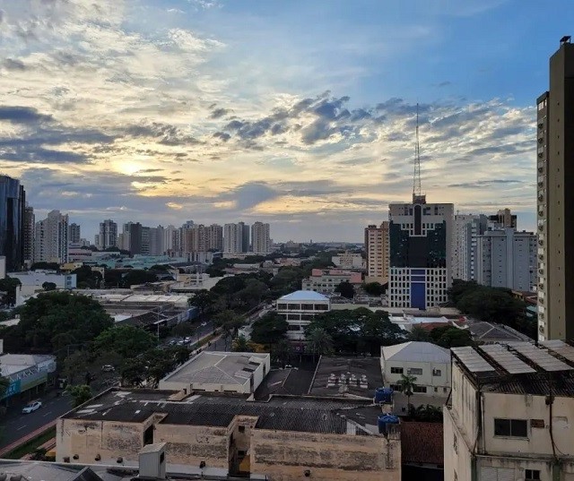 Confira como fica o tempo em Maringá nesta segunda-feira (22)