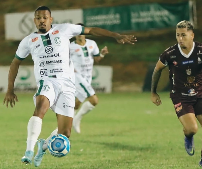 Jogando fora de casa, Maringá FC empata com Patrocinense na Série D do Brasileiro