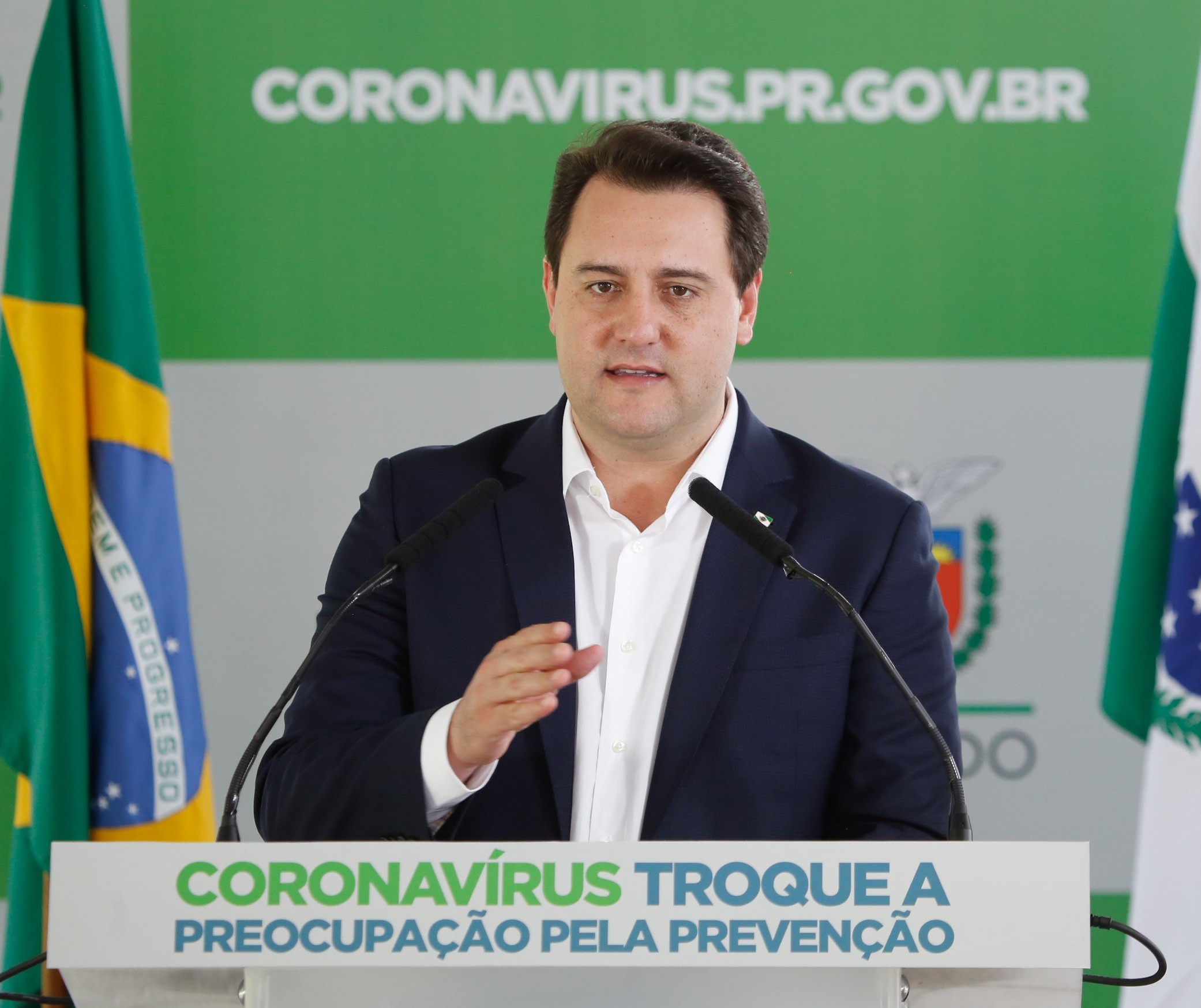 Coronavírus: Governo do Paraná amplia a compra de produtos da agricultura familiar