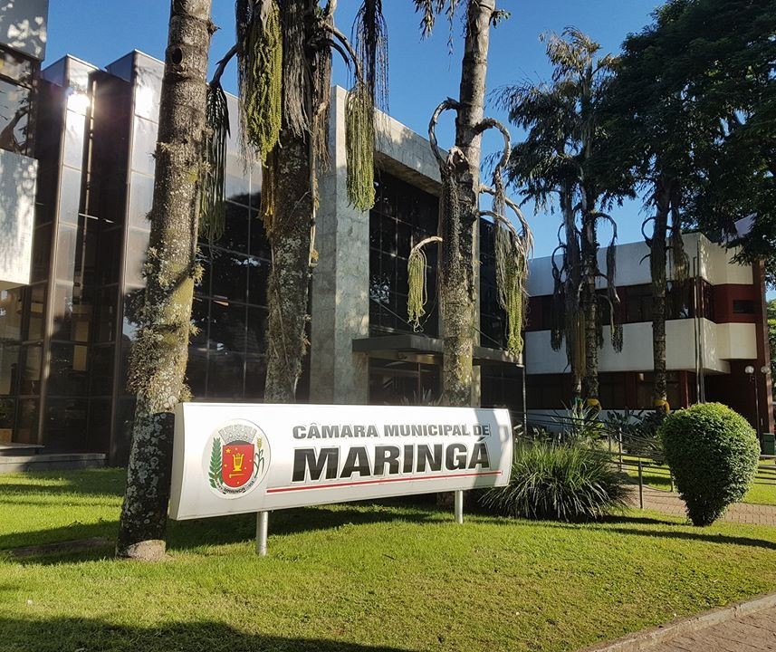 Câmara de Maringá faz licitação para compra de passagens aéreas