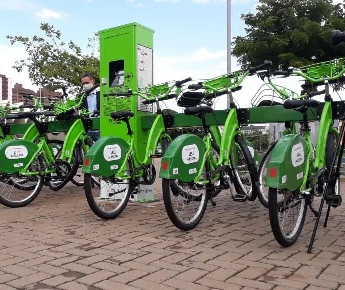 Maringá deve ganhar estação de compartilhamento de bicicletas e patinetes elétricos