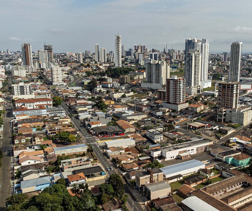 Com nova base de cálculo, IPTU de Ponta Grossa terá aumento de até 30%