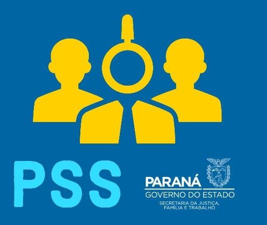 Secretaria da Justiça, Família e Trabalho tem 65 vagas temporárias