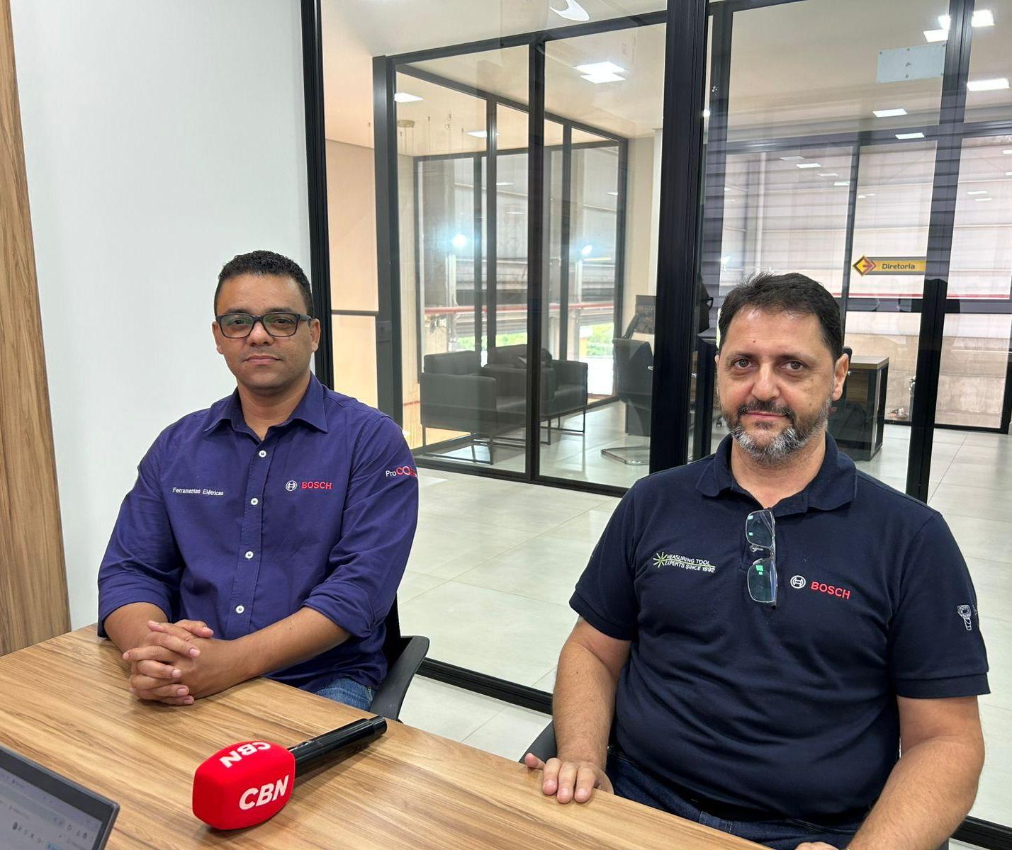 Ferramentas com conectividade alertam sobre manutenção periódica