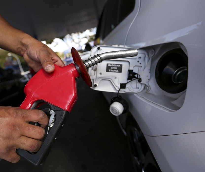Consumo de combustíveis cresce 6,6% no 1º semestre