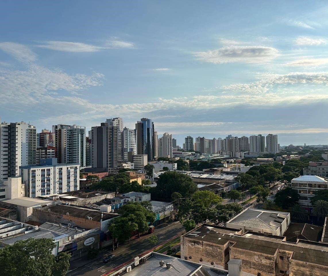 Simepar prevê tempo instável em Maringá nesta quarta-feira (15)
