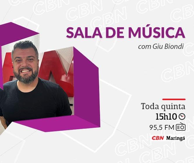Giuliano Biondi estreia no Sala de Música sobre Backstreet Boys