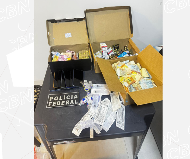 Homem que se apresentava como médico é preso por comércio ilegal de medicamentos