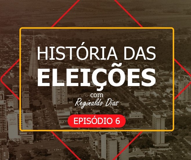 Os primeiros vereadores - História das Eleições