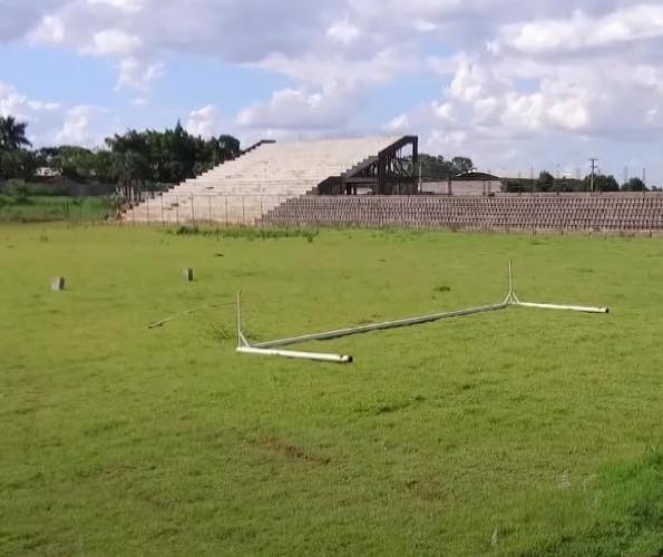Prefeitura de Sarandi pretende concluir Estádio e retomar obra do Paço Municipal