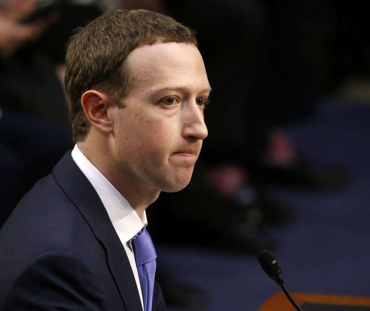 Repercussão do depoimento de Zuckerberg sobre vazamento de dados