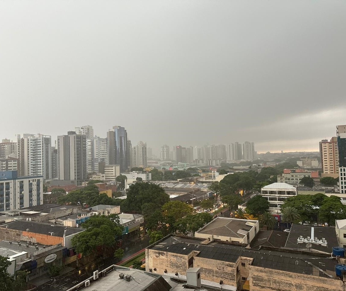 Veja como fica o tempo em Maringá nesta sexta-feira (27)