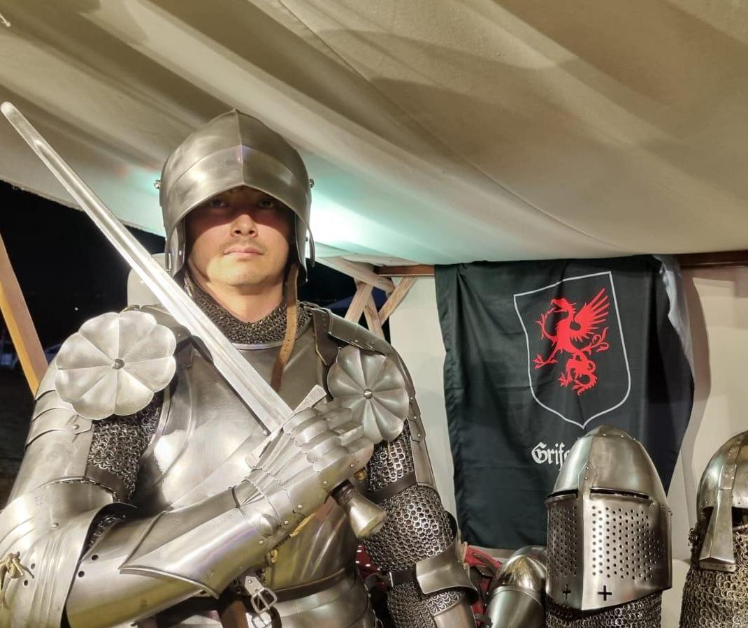 Festival Medieval piloto organizado em apenas três semanas encanta convidados