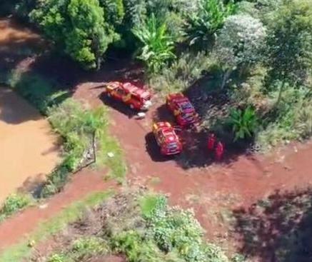 Menino de 10 anos morre afogado em represa