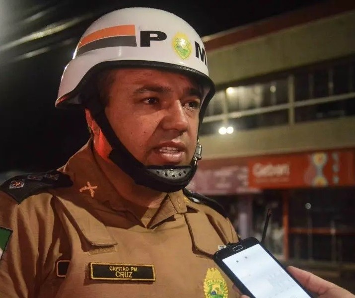 “Peço que a comunidade continue acreditando no trabalho dos policiais”, diz novo comandante da 4ª Cia da PRE