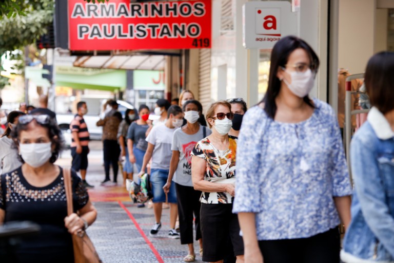 Acim e Codem apresentam sugestões para frear avanço da pandemia em Maringá