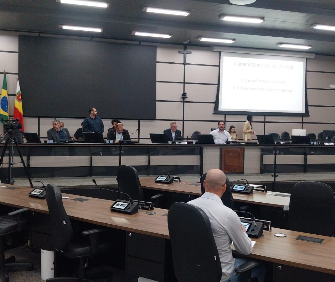 Comissão sugere troca de verificador independente do contrato