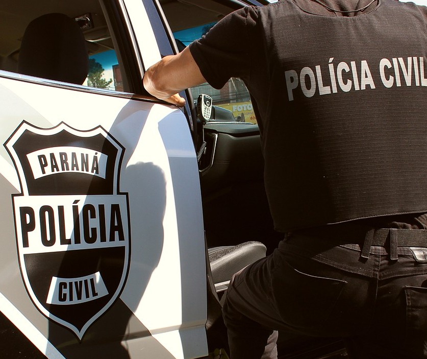 Polícia prende em Maringá dois suspeitos de aplicar golpe do bilhete premiado