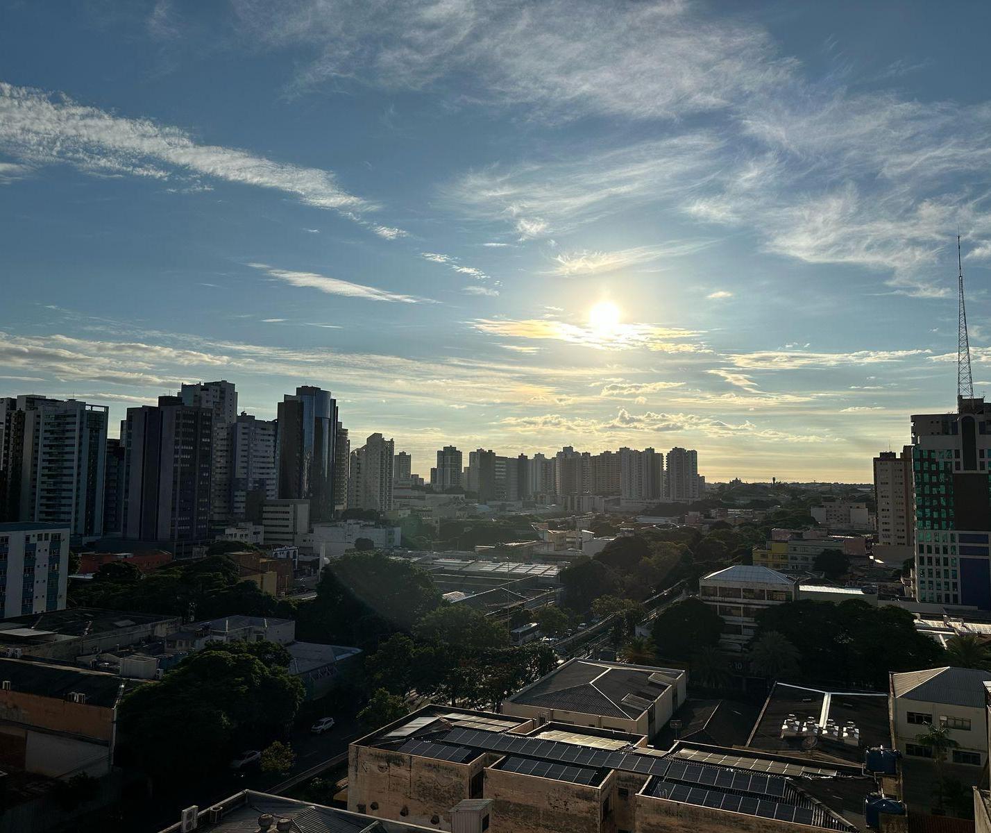 Maringá terá tempo instável nesta terça-feira (15); veja previsão