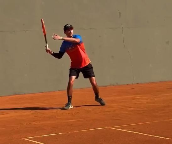 Maringá é sede do maior torneio de tênis do mundo