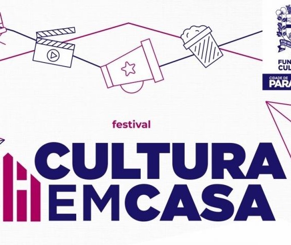 Paranavaí realiza festival de cultura online